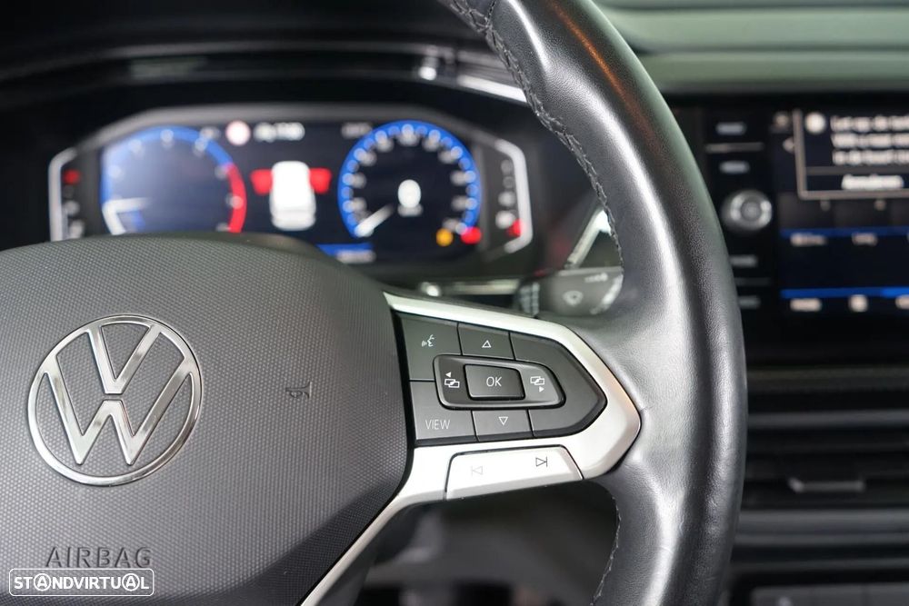 VW T-Cross 1.0 TSI Life - 21