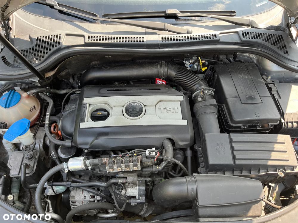 Skoda Superb 1.8 TSI Ambition DSG - 22