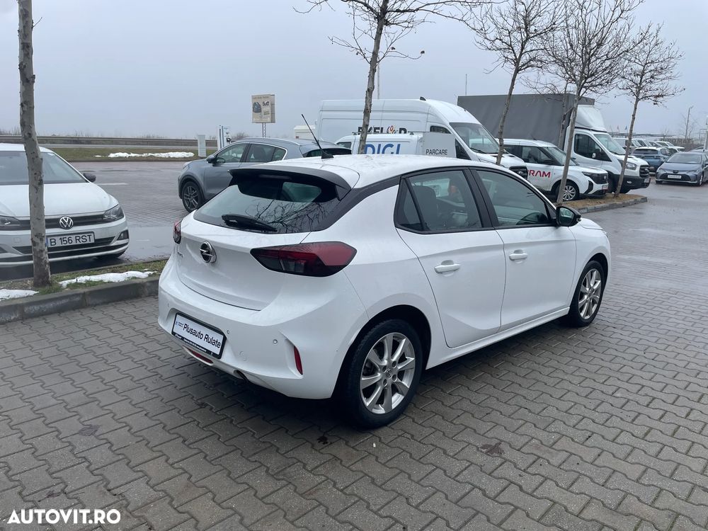 Opel Corsa 1.2 Turbo Start/Stop Edition - 6