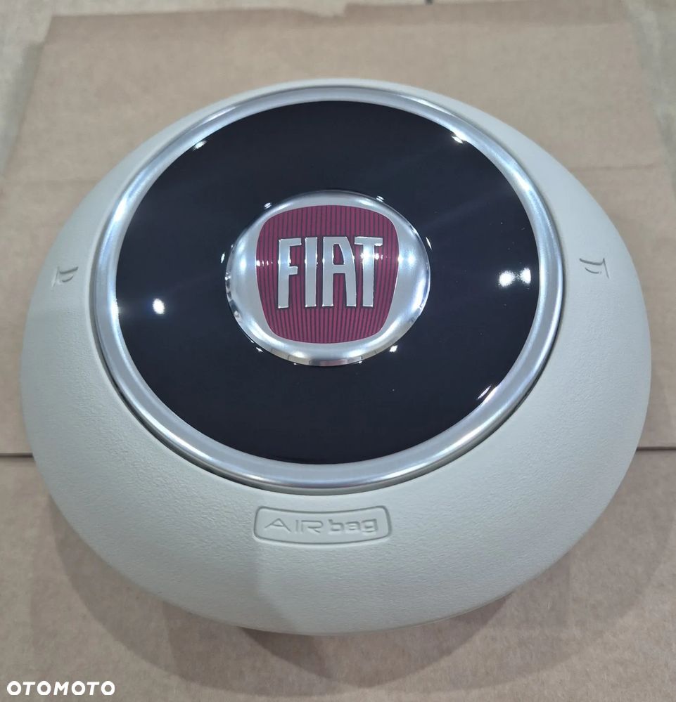 FIAT 500 LIFT PODUSZKA POWIETRZNA KIEROWCY KIEROWCA AIRBAG AIR BAG - 6