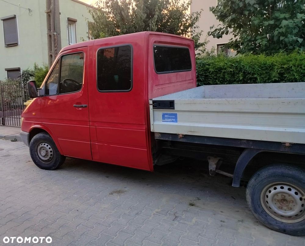 Mercedes-Benz Sprinter - 3