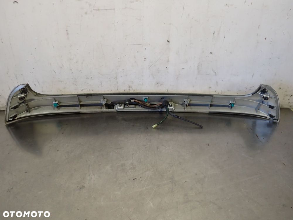 SPOILER LOTKA SUBARU IMPREZA 1.5 - 10