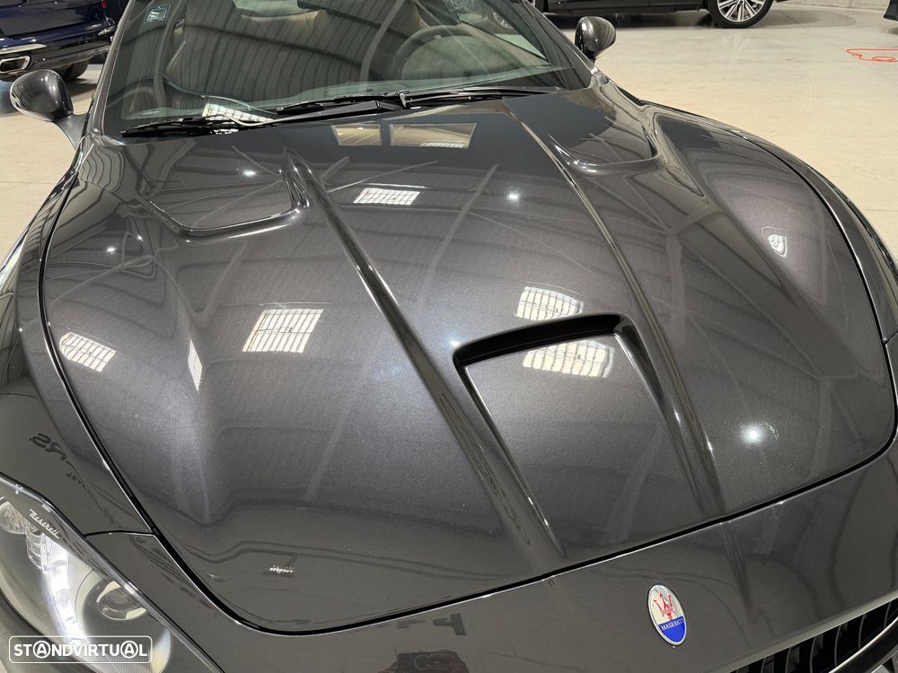 Maserati Granturismo 4.7 V8 Sport MC Stradale - 44