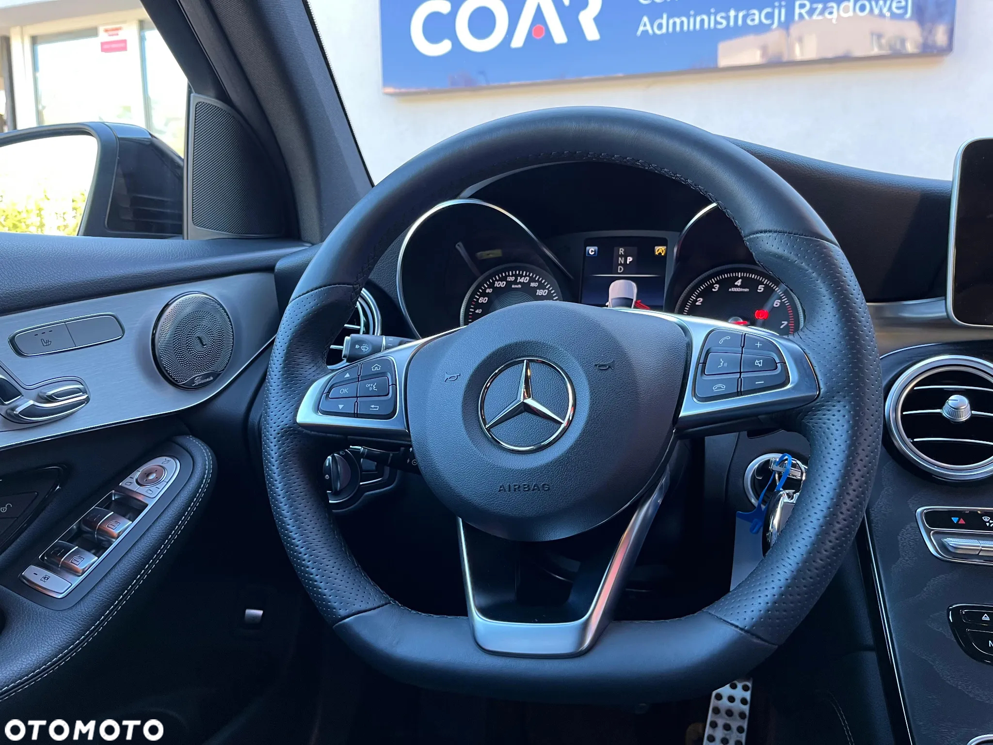Mercedes-Benz GLC 250 4-Matic - 24