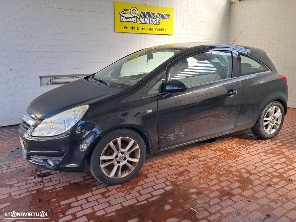 Opel Corsa - 3