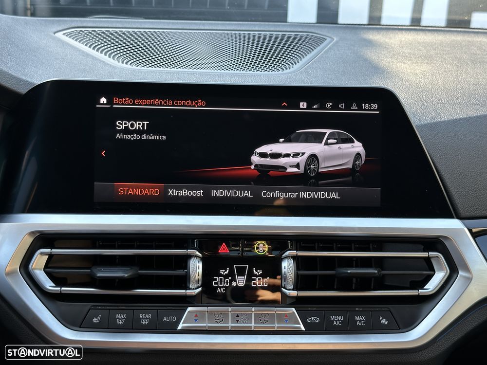 BMW 330 e Aut. Sport Line - 27