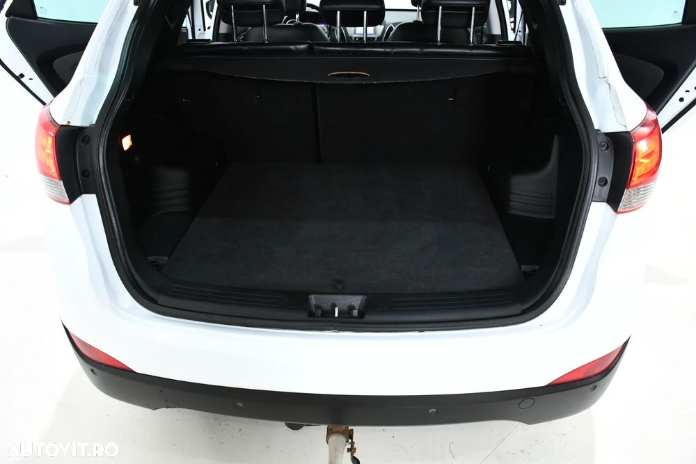 Hyundai ix35 1.7 CRDI 2WD Comfort - 26