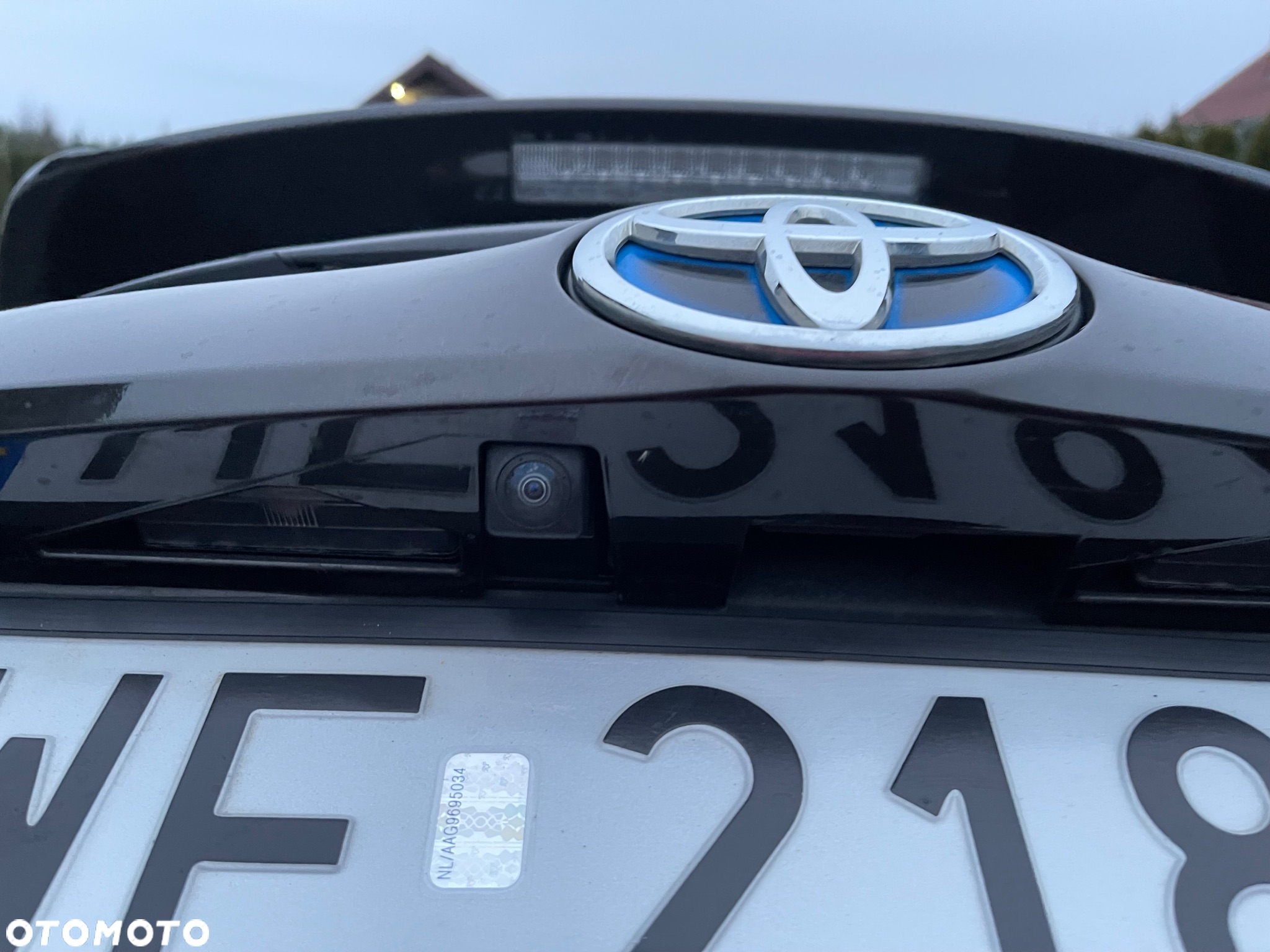 Toyota RAV4 Hybrid Prestige 4x4 - 13