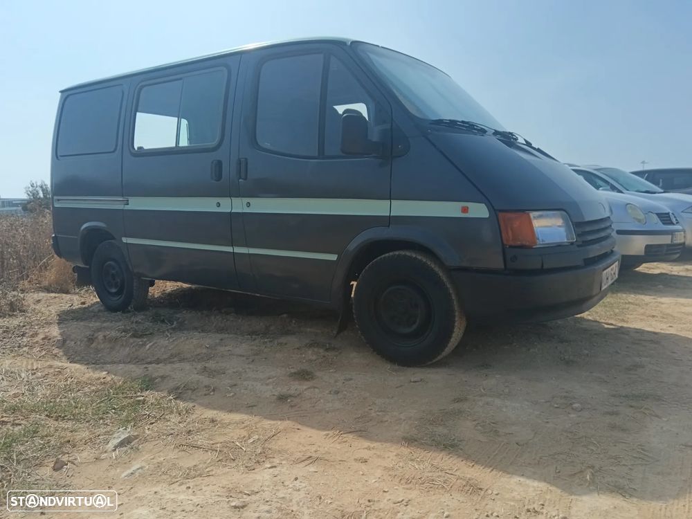 Ford Transit 100 2.5 D - 2