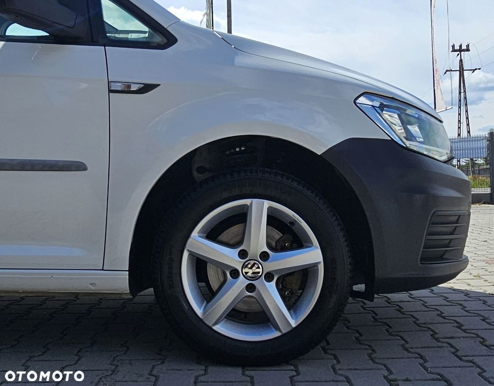 Volkswagen Caddy - 14