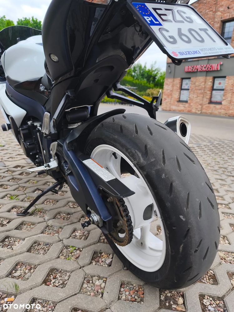 Suzuki GSX-R - 5