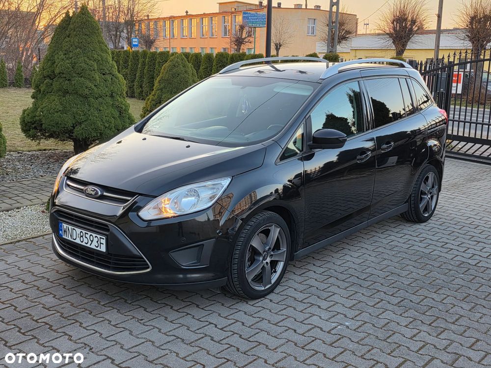 Ford Grand C-MAX 1.0 EcoBoost Start-Stopp-System Ambiente - 1