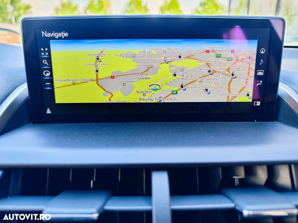 Lexus Seria NX 300h E-FOUR Executive-Line - 28