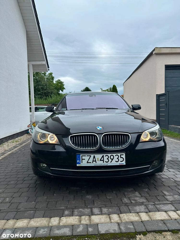 BMW Seria 5 520d - 2