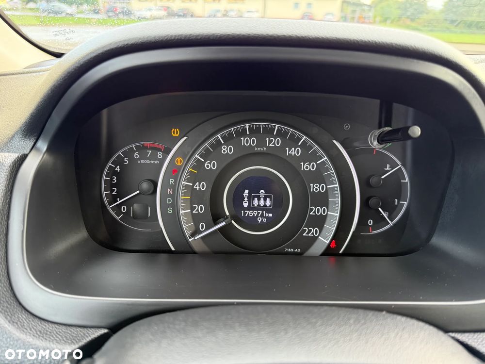 Honda CR-V 2.0i-VTEC 4WD Automatik Lifestyle - 33