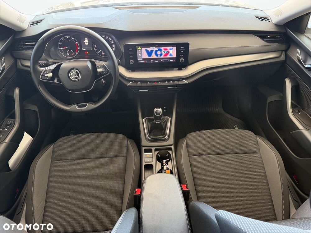 Skoda Octavia - 21