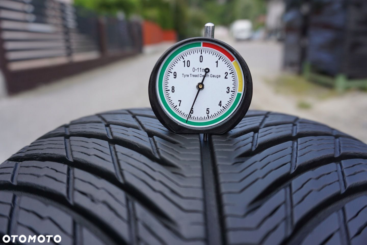 Michelin Pilot Alpin 5 225/40R18 92W Z457 - 7