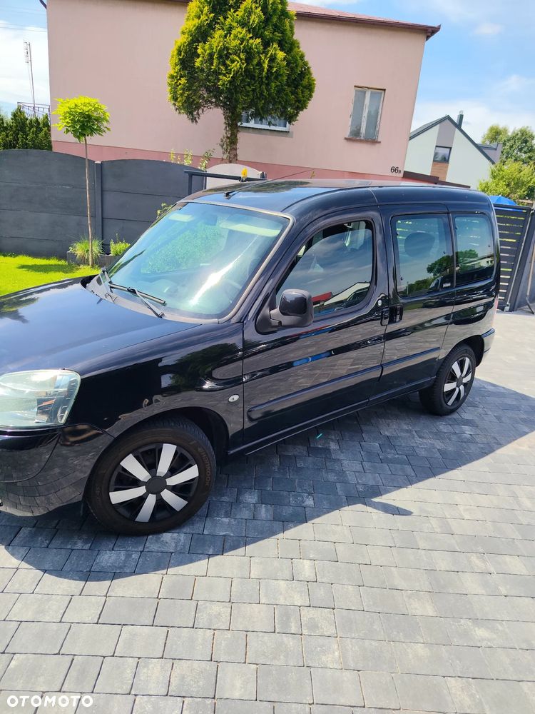 Citroën Berlingo 1.6 HDI Advance - 10