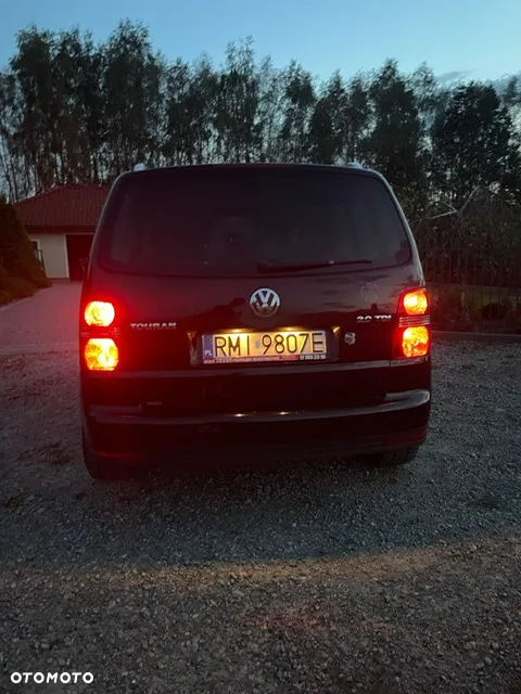 Volkswagen Touran 2.0 TDI DPF Trendline - 5