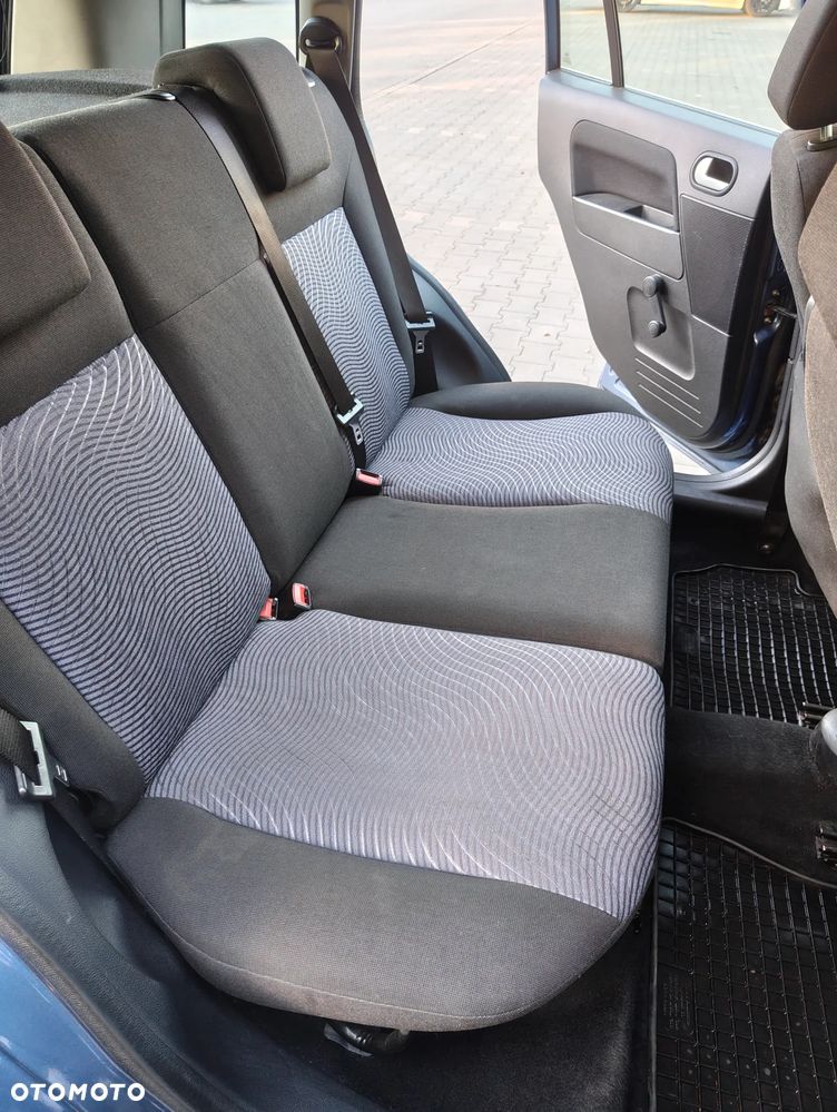 Ford Fusion 1.6 TDCI Elegance - 13