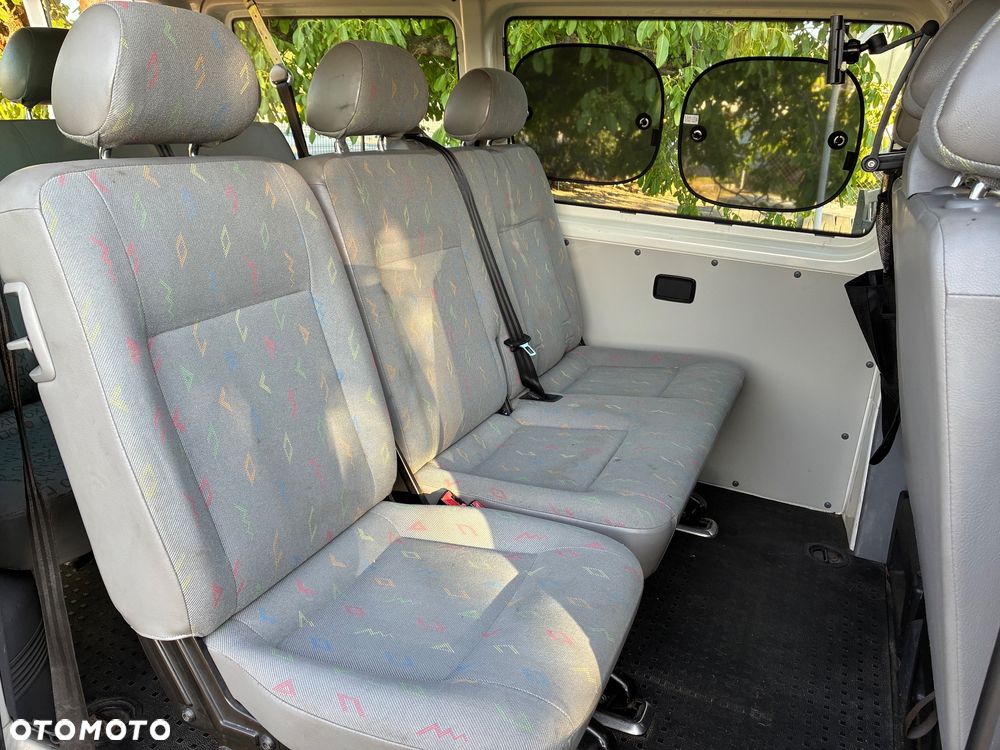Volkswagen Transporter - 6