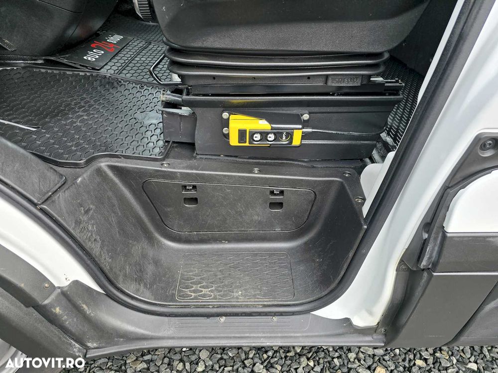 Iveco Daily 35C14 doka, 6 loc. basculabila, 140 CP, 2020, 62400 km. - 21