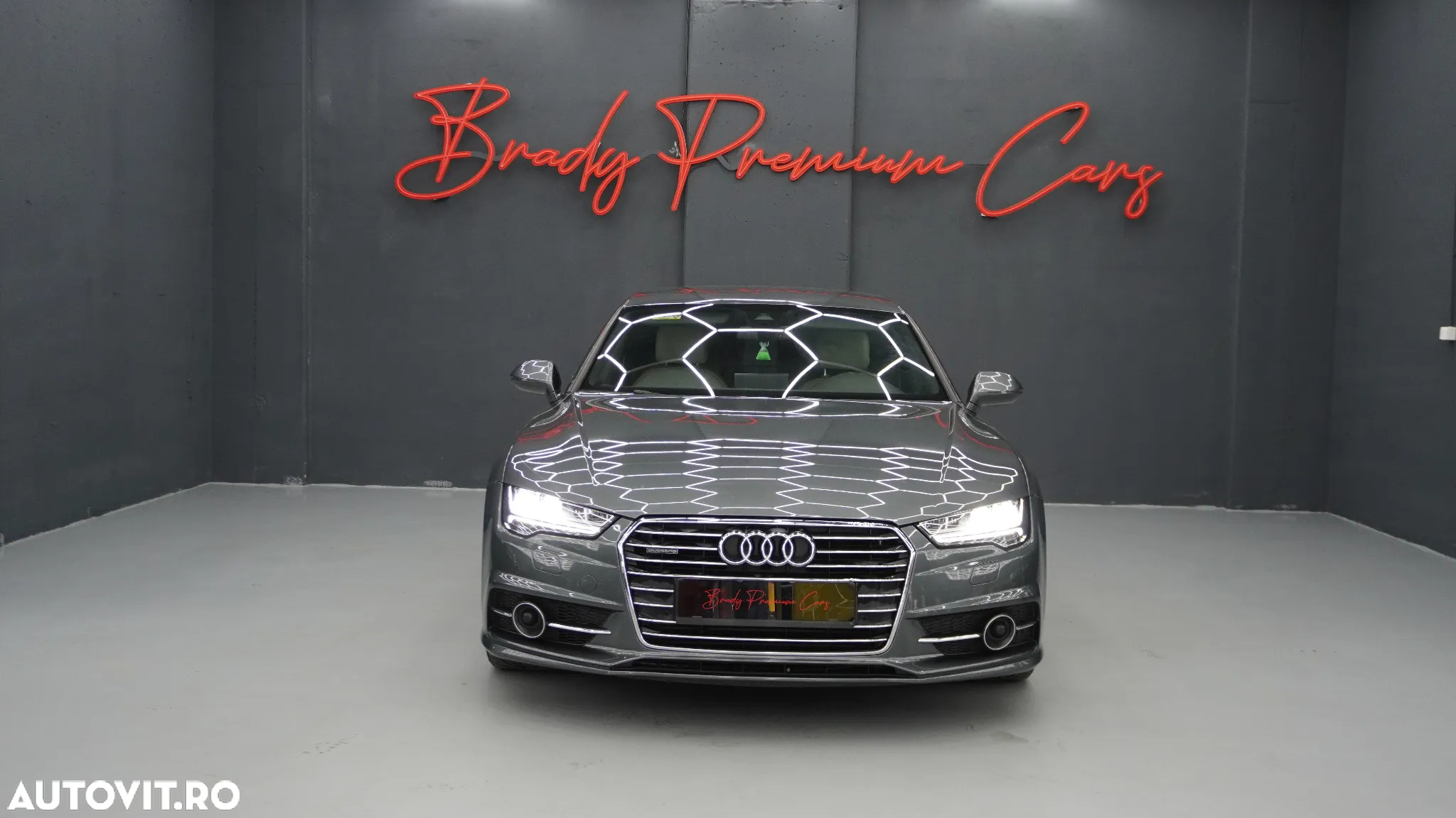 Audi A7 3.0 TDI quattro tiptronic - 18