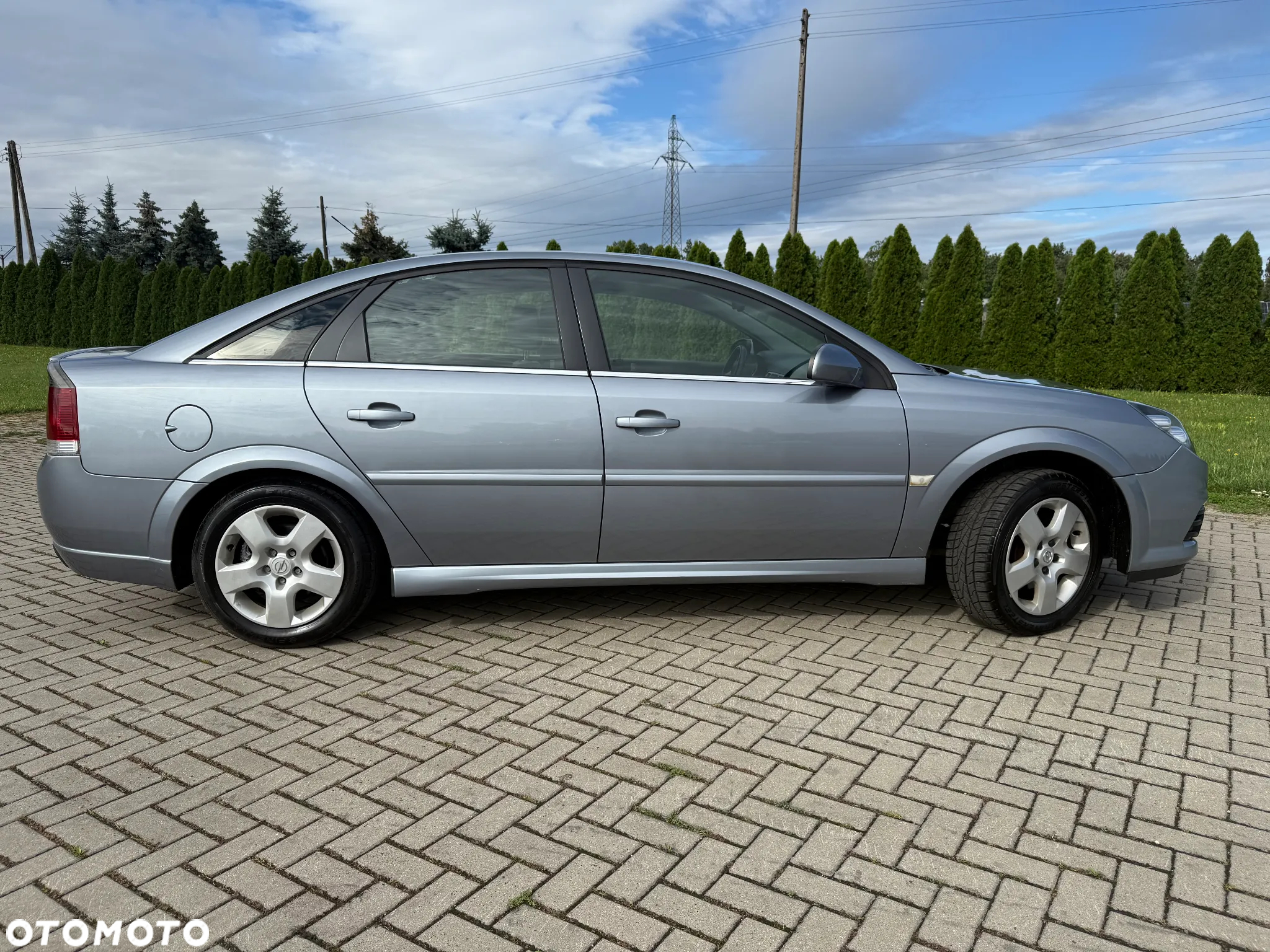 Opel Vectra - 19