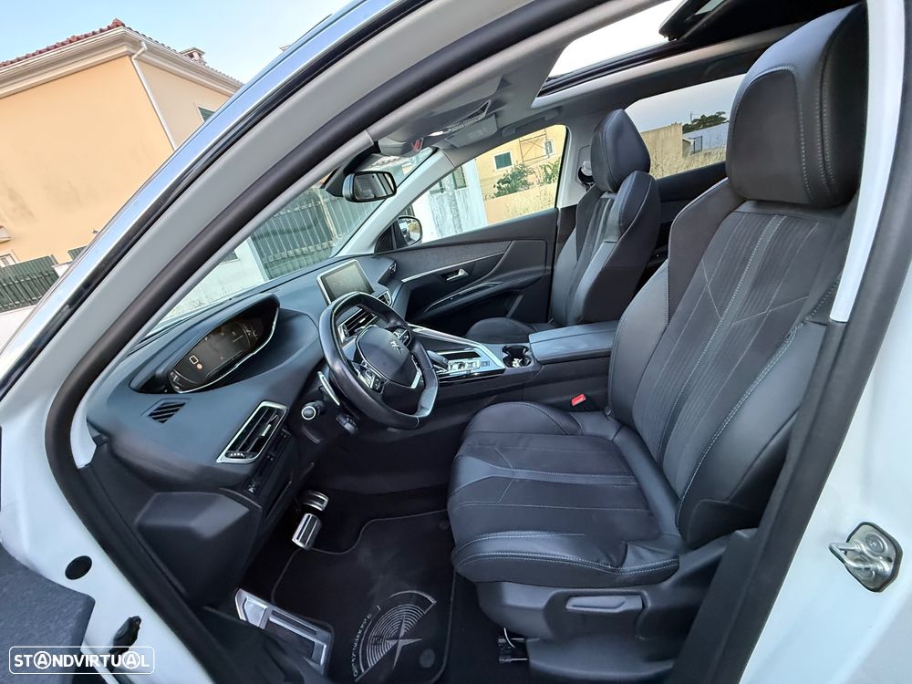 Peugeot 3008 PureTech 130 Stop & Start GPF EAT8 Crossway - 16
