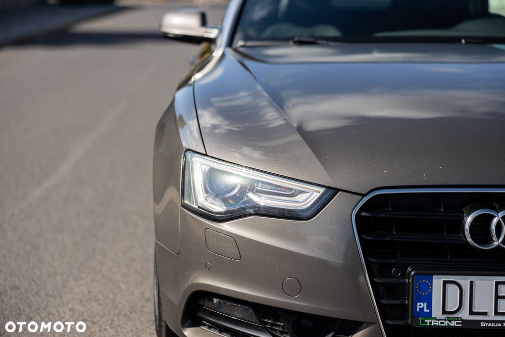 Audi A5 Cabrio 2.0 TDI DPF (clean diesel) multitronic - 6