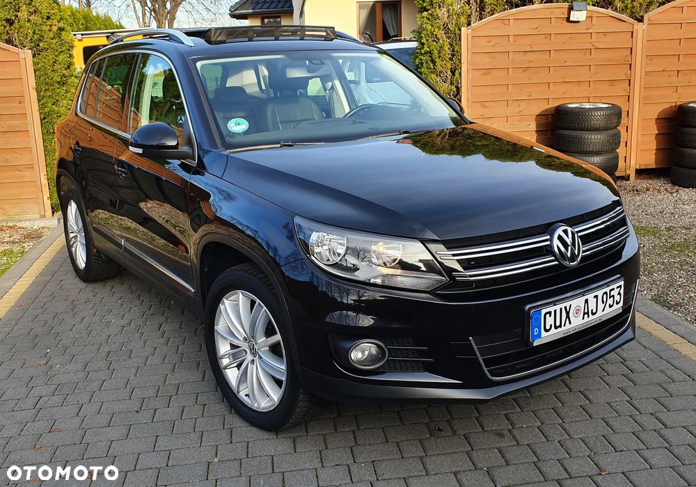 Volkswagen Tiguan - 12