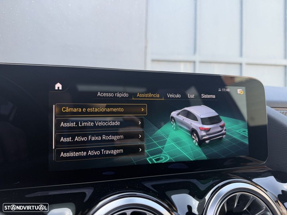 Mercedes-Benz GLA 250 e 8G-DCT AMG Line - 41