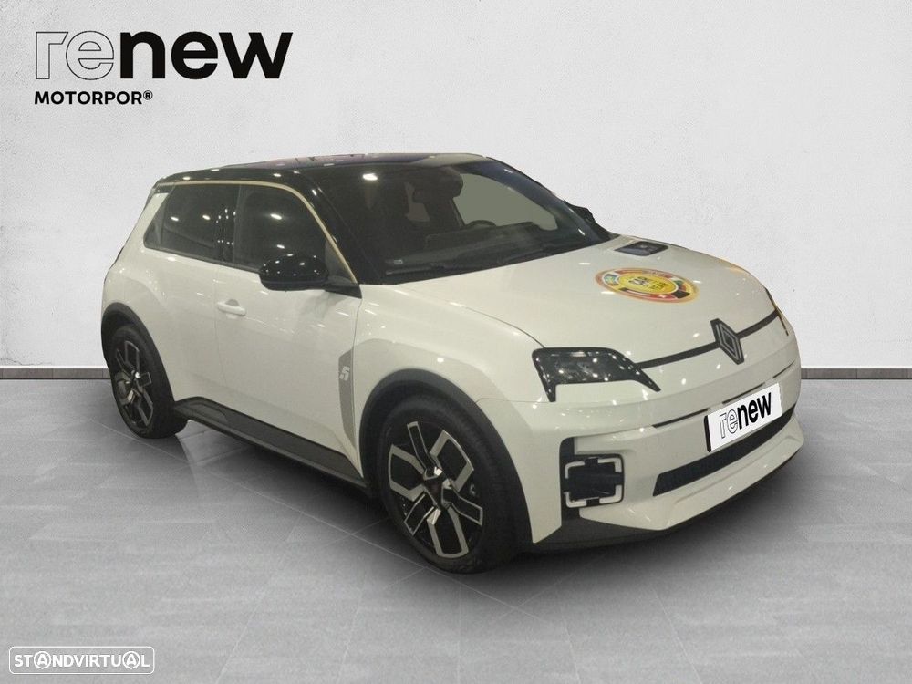 Renault 5 E-Tech 40 kWh Techno Autonomia Urbana - 3