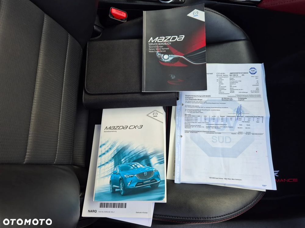 Mazda CX-3 SKYACTIV-G 120 FWD Exclusive-Line - 6