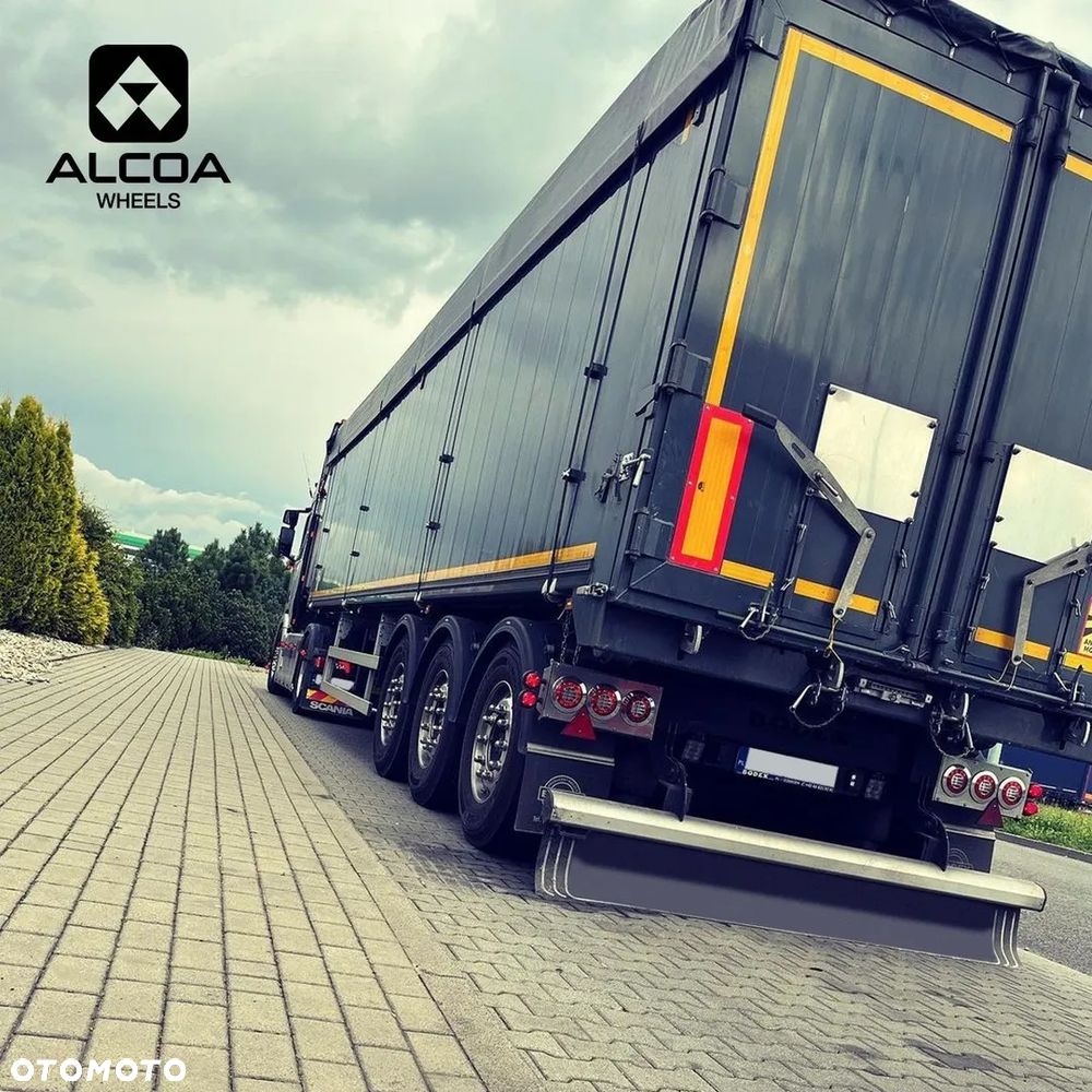 NACZEPY / POJAZDY CIĘŻAROWE / ET120 / 22,5 x 11,75 / LVL ONE / KOSZTY FV / DOSTAWA GRATIS - 28