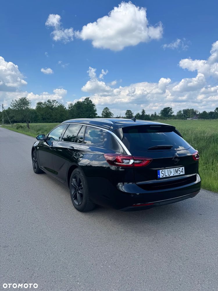 Opel Insignia 2.0 Automatik Dynamic - 9