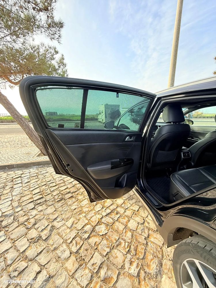 Kia Sportage 1.7 CRDI ISG GT Line 7DCT - 15