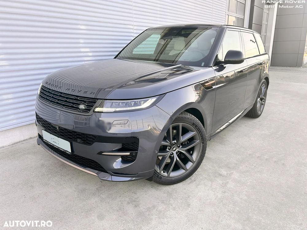 Land Rover Range Rover Sport 3.0 I6 P460 PHEV Dynamic SE - 2