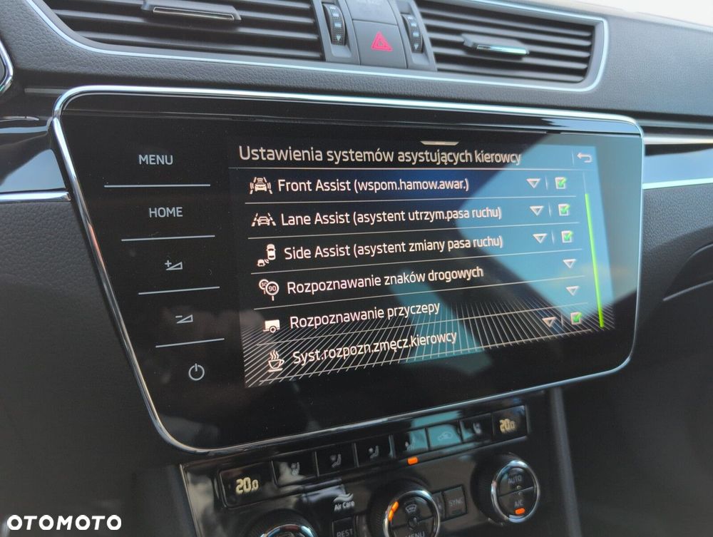 Skoda Superb 2.0 TSI 4x4 L&K DSG - 37