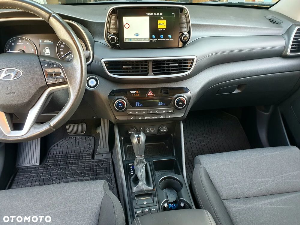 Hyundai Tucson 1.6 CRDi Style 2WD DCT - 17