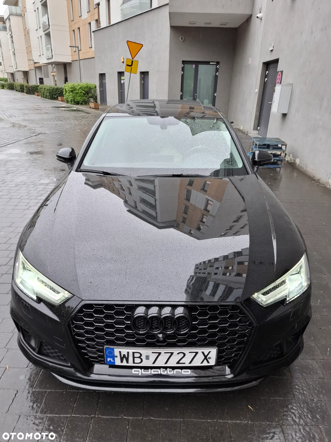 Audi A4 2.0 TFSI Quattro Sport S tronic - 34