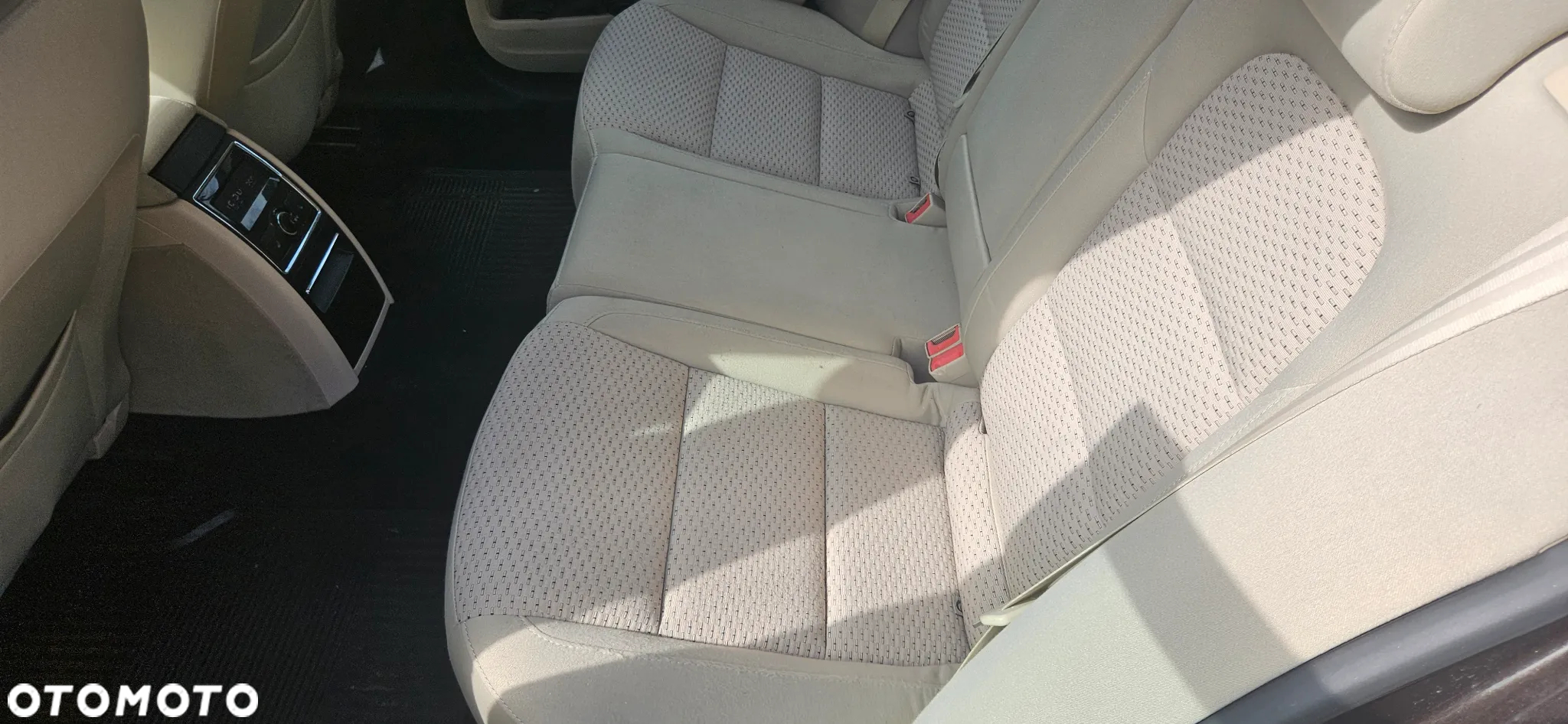 Skoda Superb 1.8 TSI 4x4 Comfort - 8
