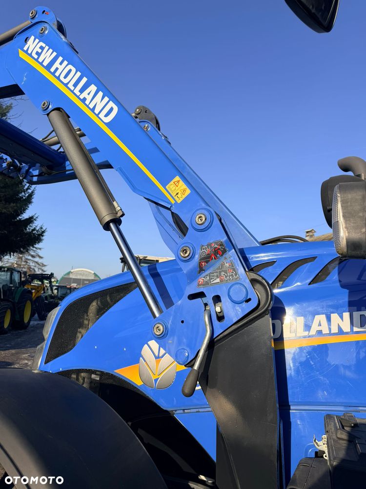 New Holland T6.125S - 12