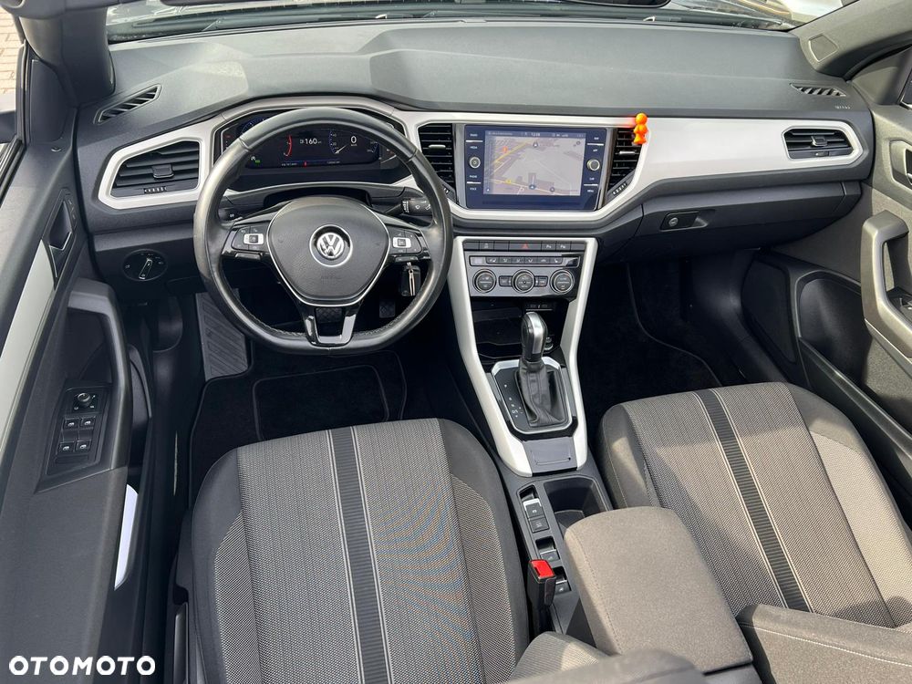 Volkswagen T-Roc 1.5 TSI OPF DSG ACTIVE - 8