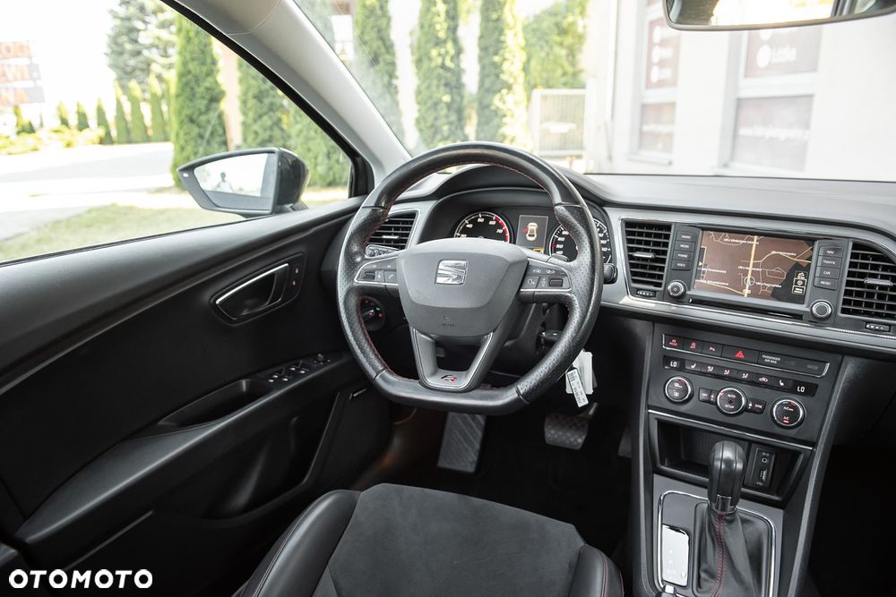 Seat Leon 1.8 TSI Start&Stop DSG FR - 28