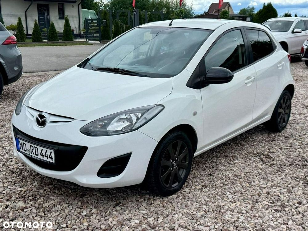 Mazda 2 - 2