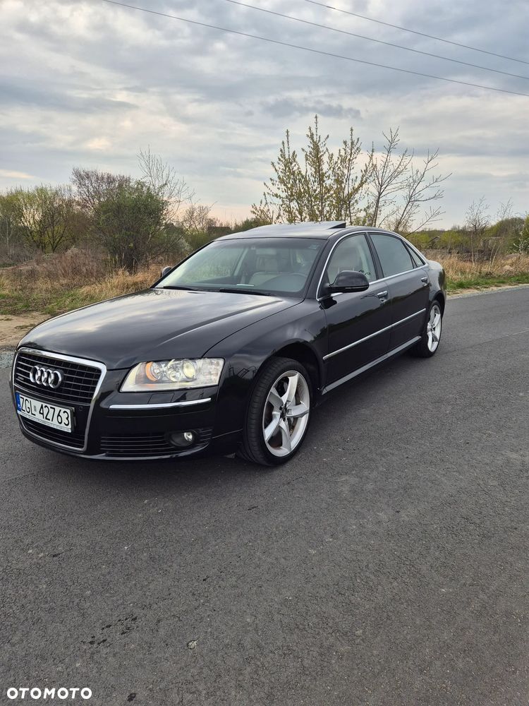 Audi A8 4.2 Quattro Langversion - 3