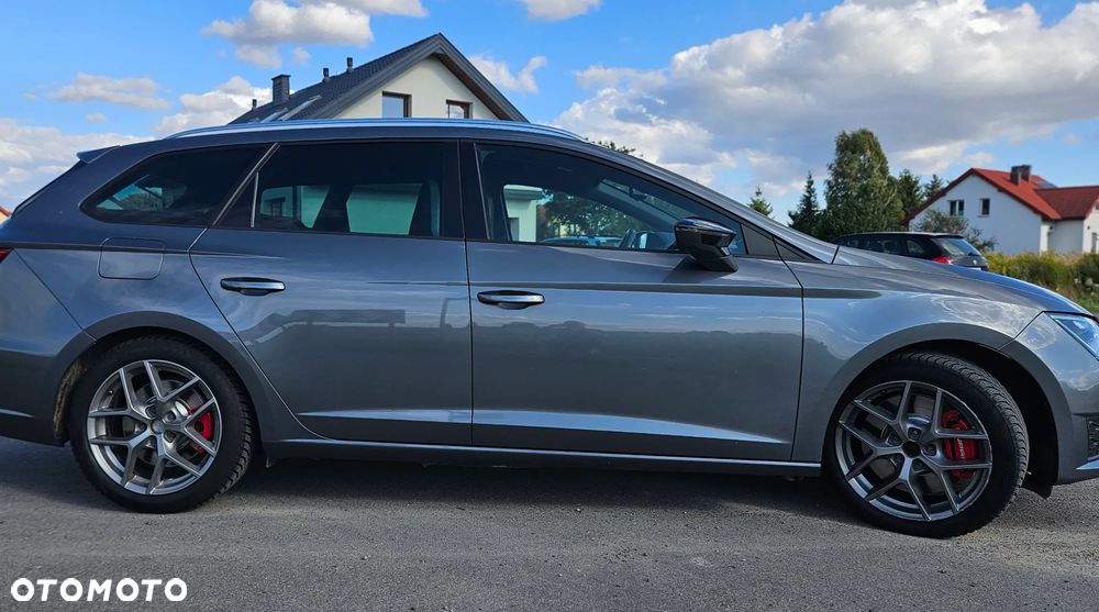 Seat Leon 2.0 TSI Start&Stop Cupra 280 - 26