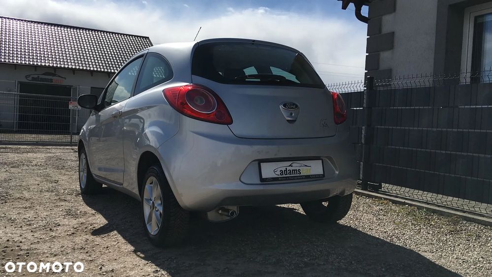 Ford KA 1.2 Ambiente - 4