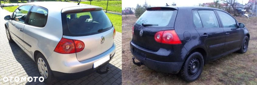 HAK HOLOWNICZY + MODUŁ + WIĄZKA + GNIAZDO 7 PIN VW VOL;KSWAGEN GOLF 5 V 6 VI +PLUS - 6